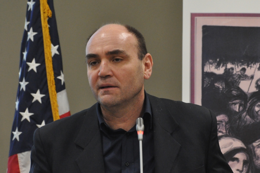 Panović: Srpski antiamerikanizam se svodi na "antiklintonovski" stav