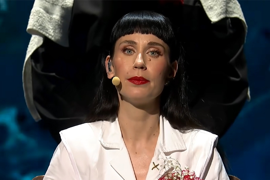 ZORAN PANOVIĆ ZA KARAKTER: KONSTRAKTA