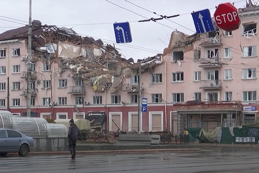 Šta Amerikanci misle o ratu u Ukrajini?