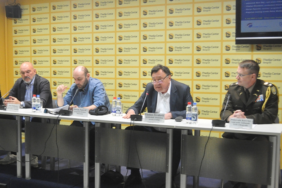 Dezinformacije se koriste kao oružje tokom vojnih sukoba