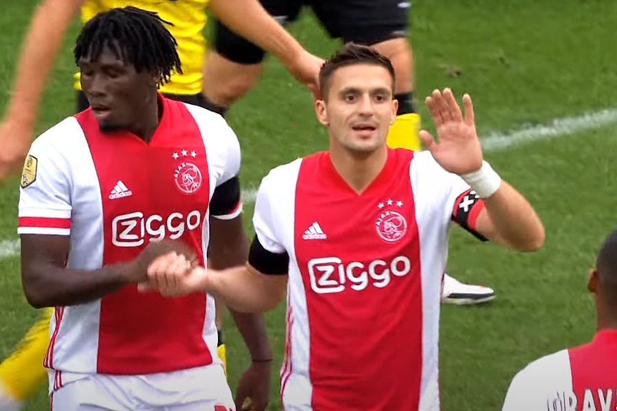 Klupski učinak fudbalskih reprezentativaca Srbije