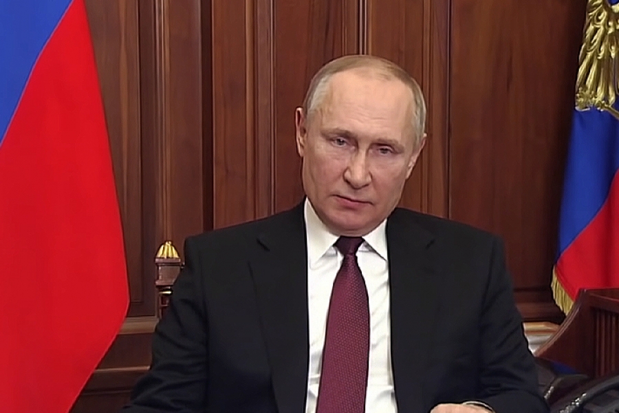 Putin je već izgubio rat