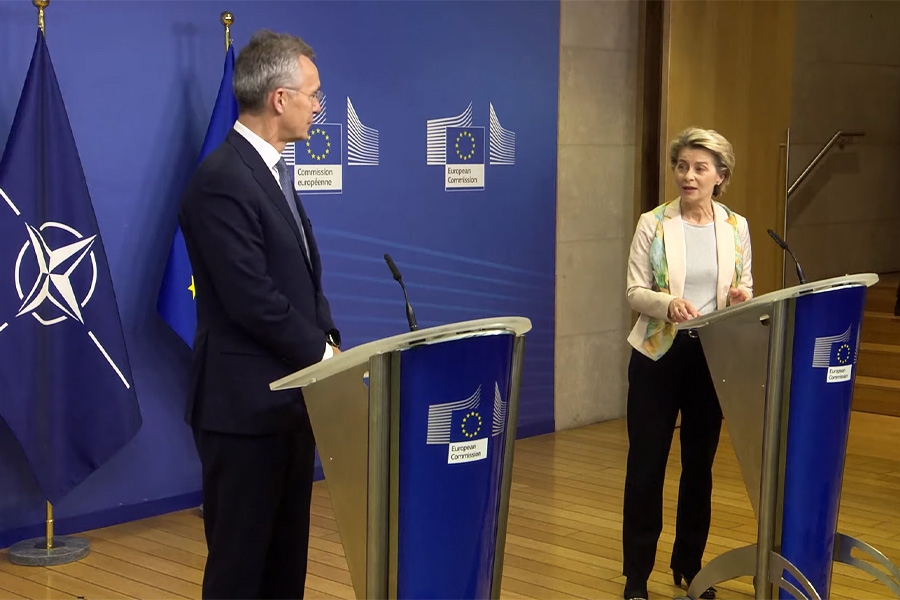 Može li Evropa da se osloni na NATO