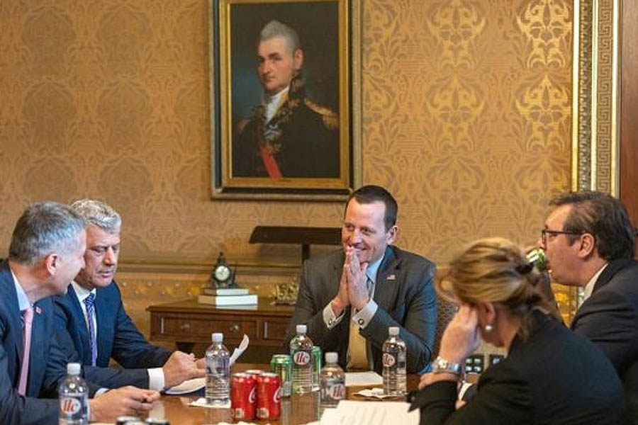 Pregovori o Kosovu na novoj prekretnici