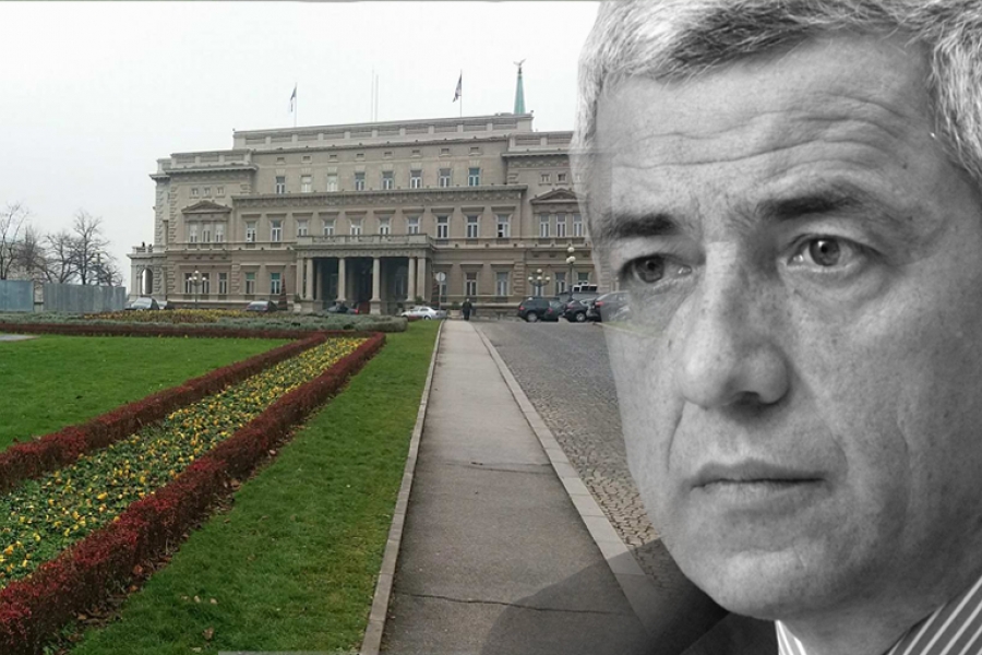 Kosovska bitka za Beograd - politička zloupotreba Olivera Ivanovića