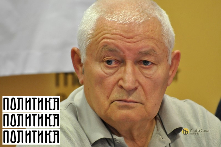 Podsećanje: SRBIJU BOLI KOSOVO, A POLITIČARE...