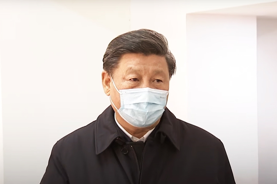 Kineski ili američki virus