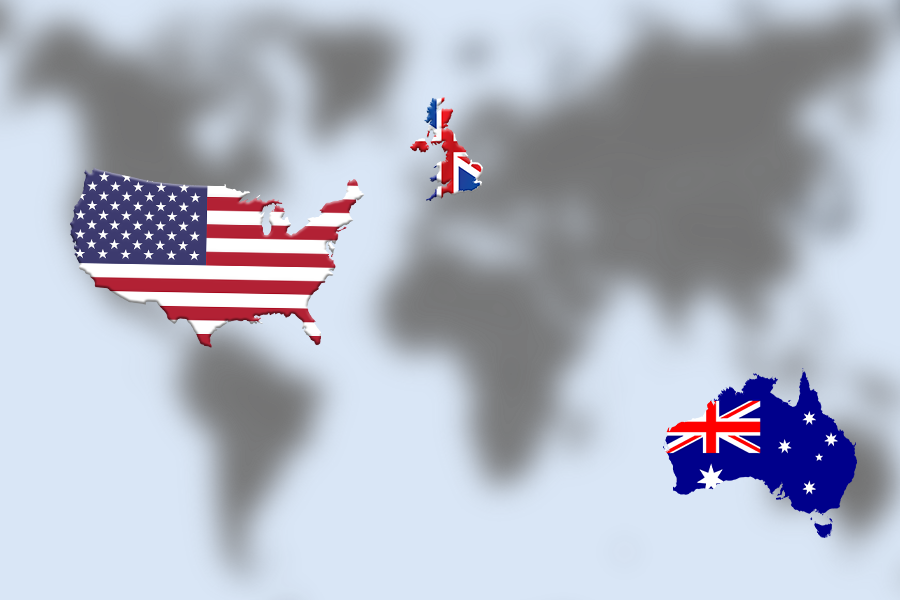 AUKUS novi savez za odbranu od Kine