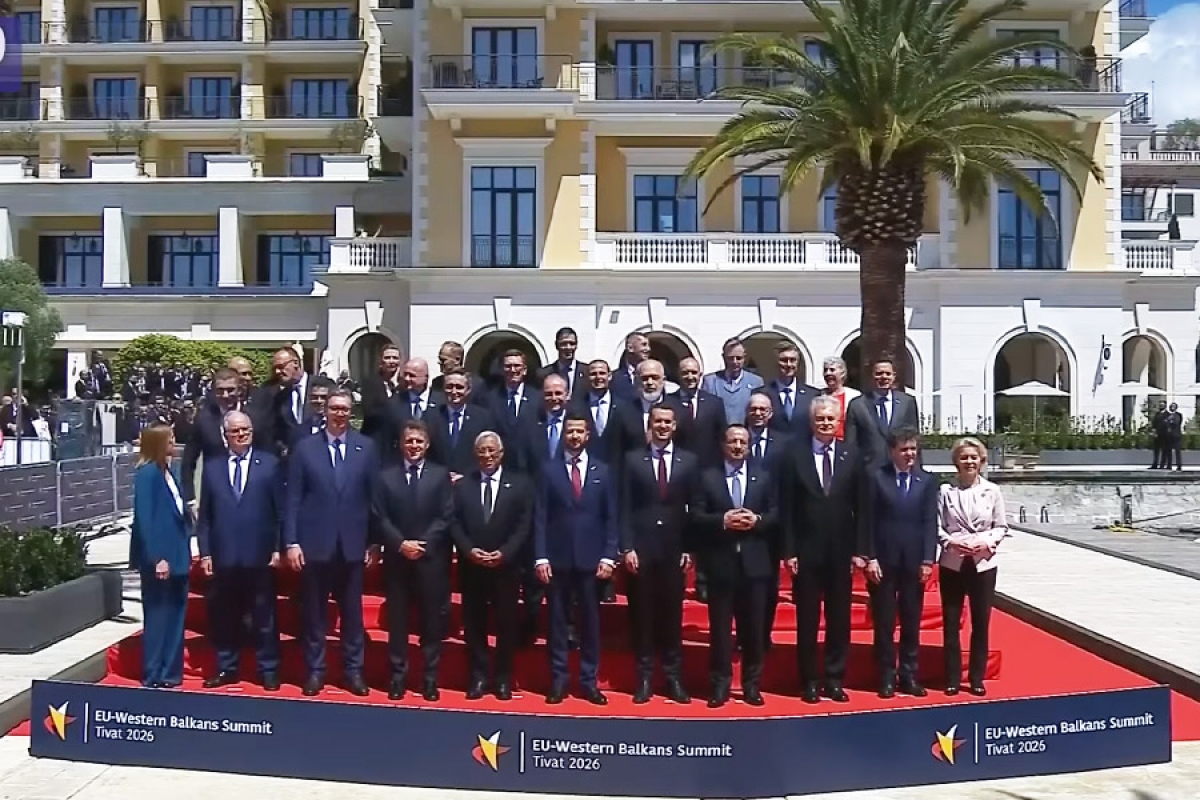EU kao formalno nužni cilj