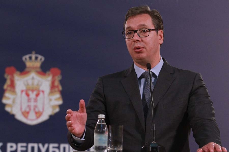 Vučićeva politika novog identiteta