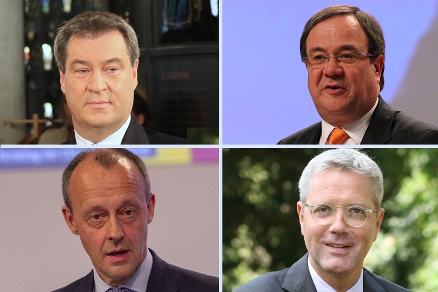 Igra prestola na nemački način