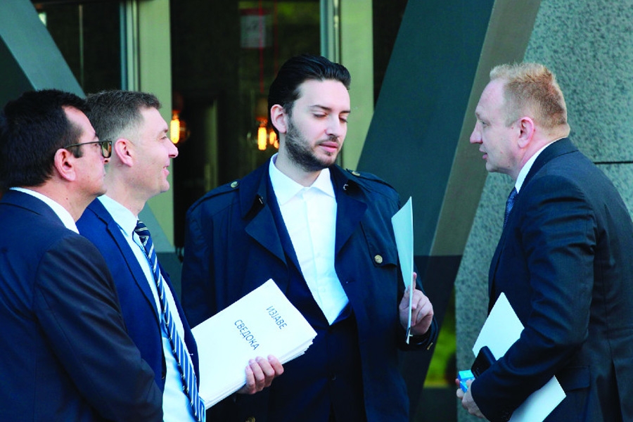 Lakoća zaborava u srpskoj opoziciji