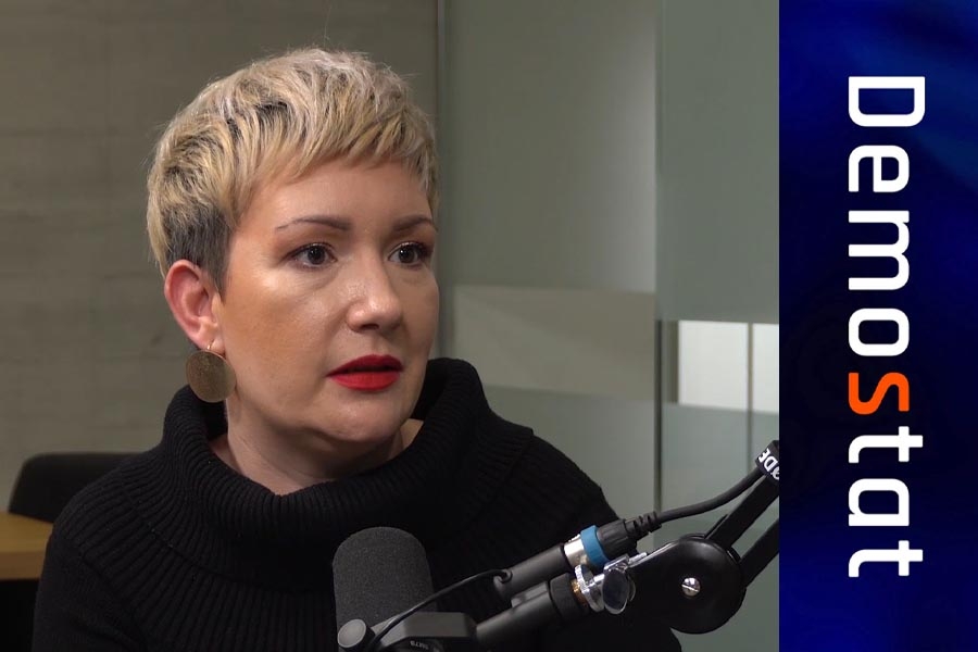 Jovana Gligorijevic: How Political Agendas Affect Citizens Media Literacy