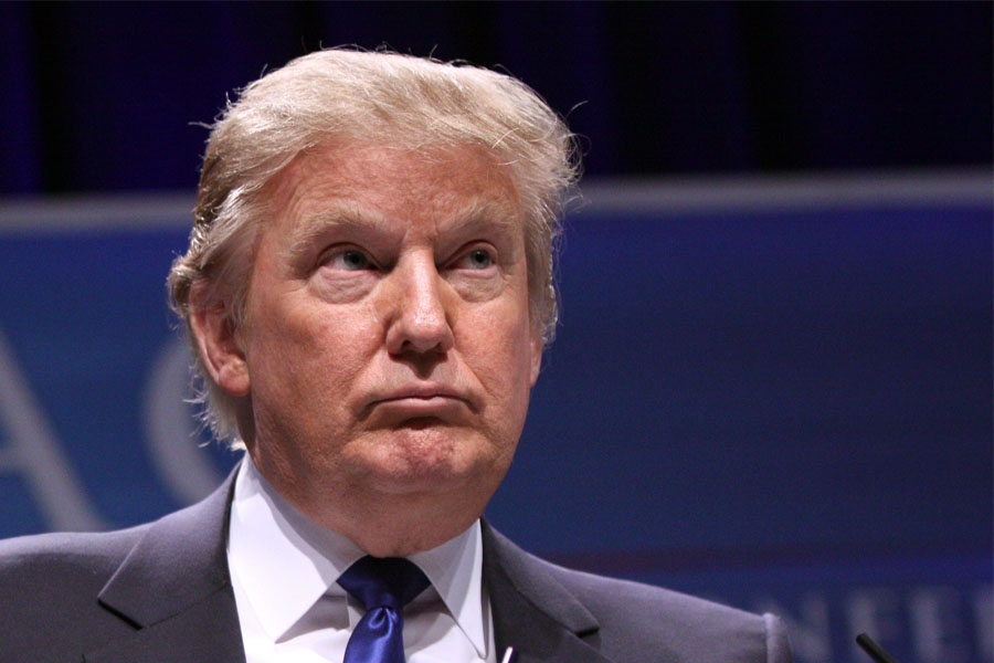 SAD: za ili protiv Trampa