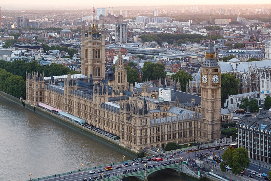 Les: Velika Britanija vidi Srbiju kao ključnog partnera na Balkanu