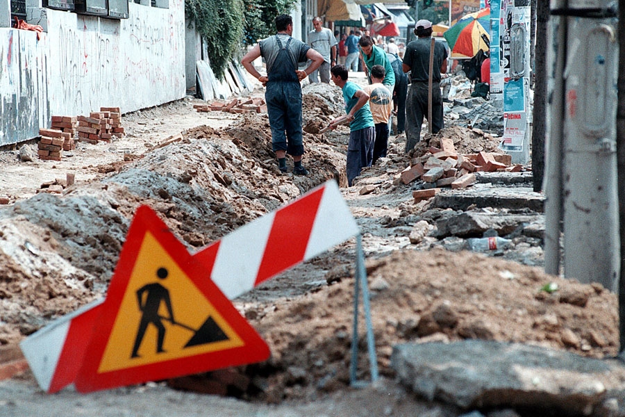 Učinkovit antimonopolski mehanizam
