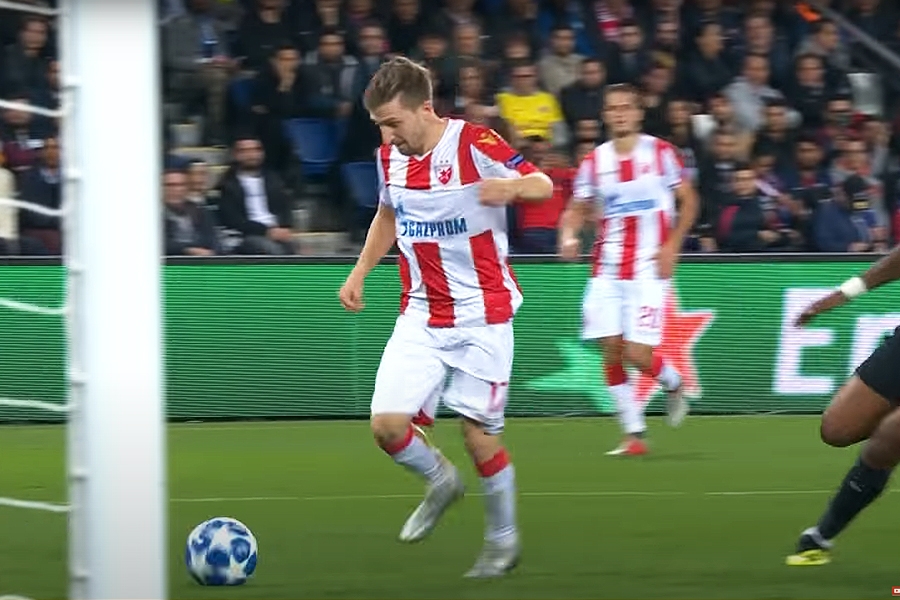 Evropska lica i naličja Crvene zvezde i Partizana