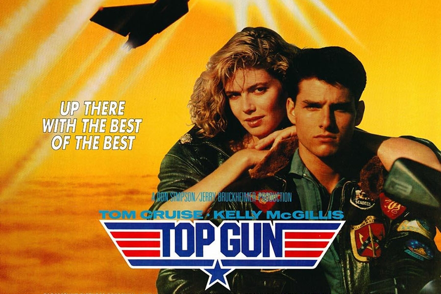 Top Gan – povratak u osamdesete