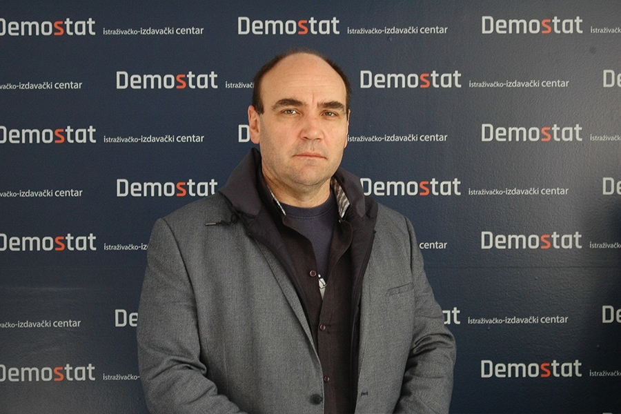 Panović: Javni servis da bude mesto za društvenu debatu