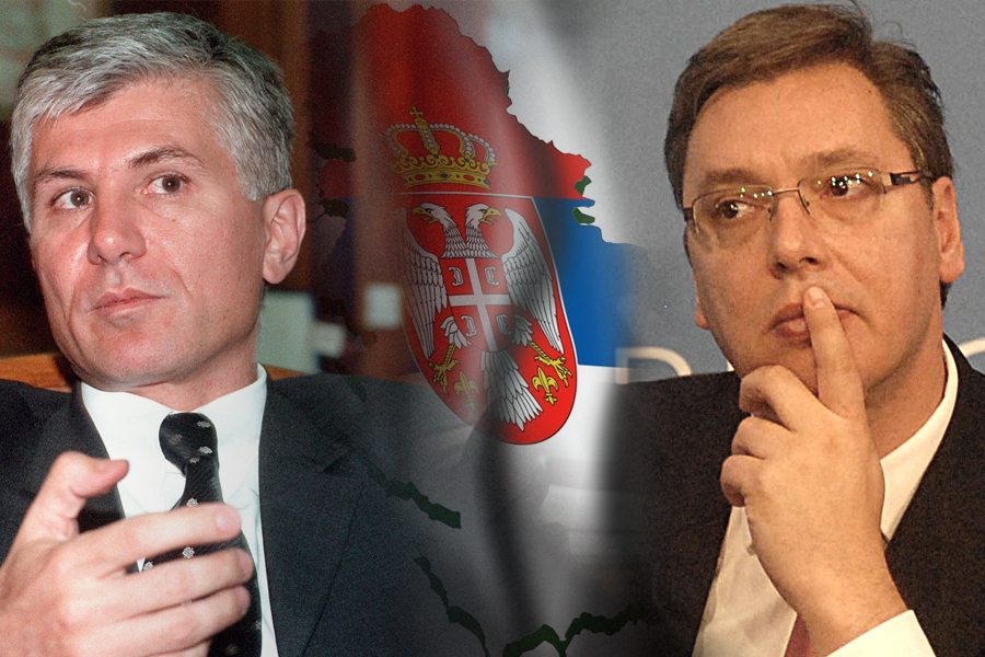 Vučić i "ranjena srna"