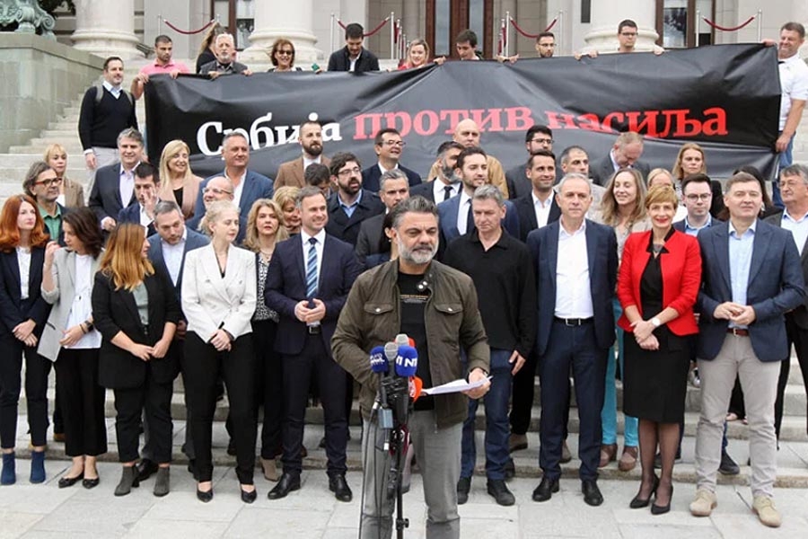 A strong alliance and different electoral conditions