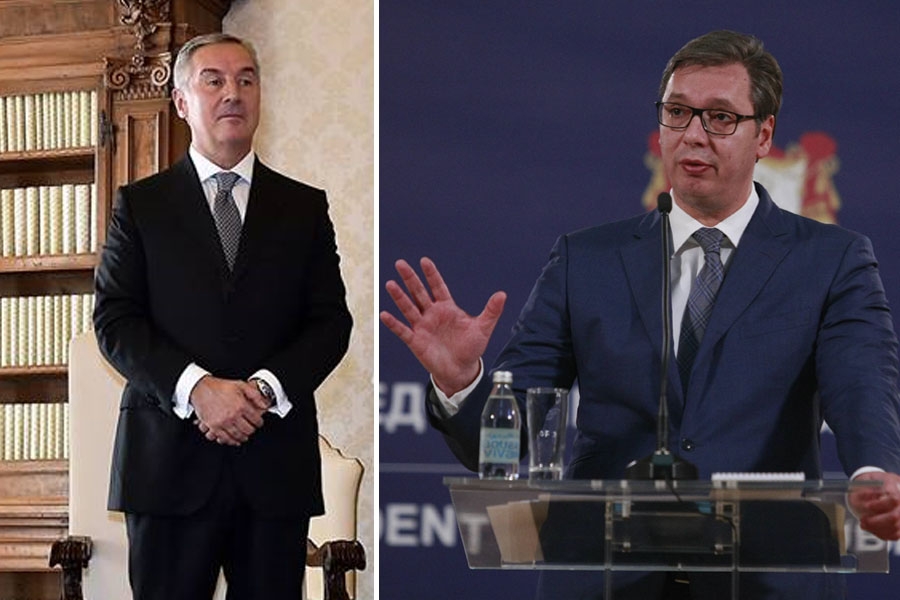 Milogorci i Srborusi