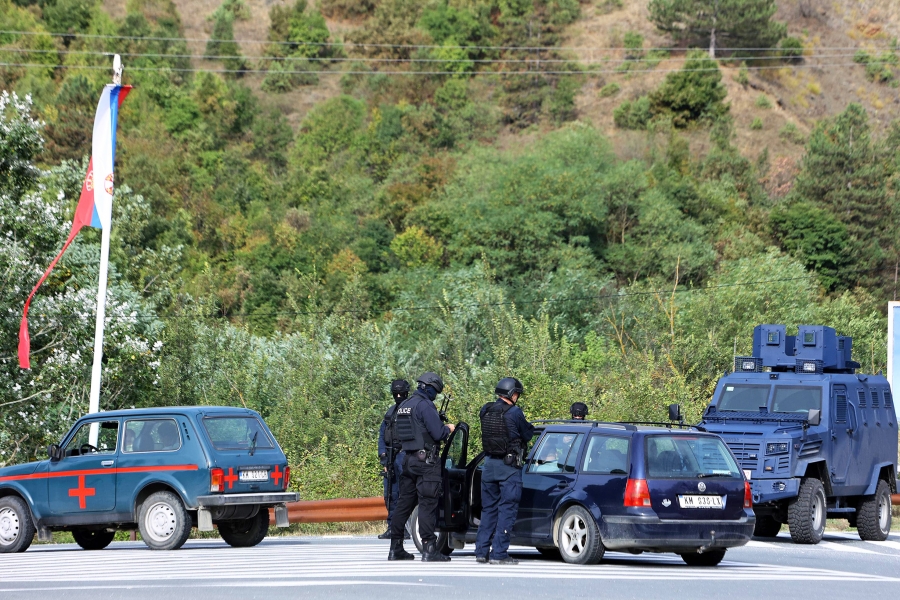 Serbs in KiM are afraid of Pristinas repression, but also of the Serbian List