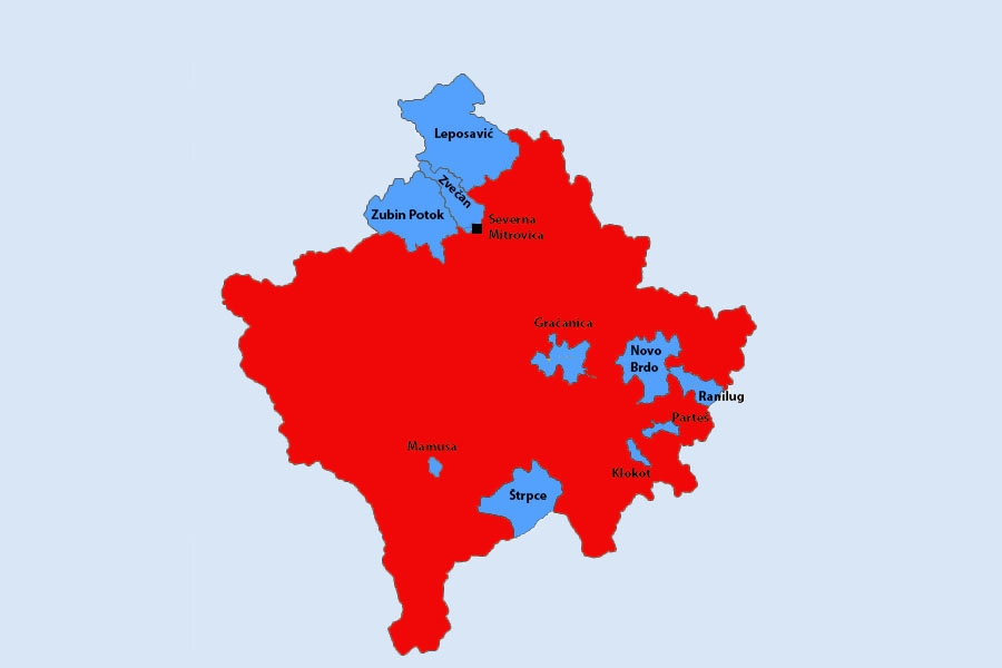 Priča triput ispričana: Na severnom Kosovu, čista provokacija ili brutalni linč?