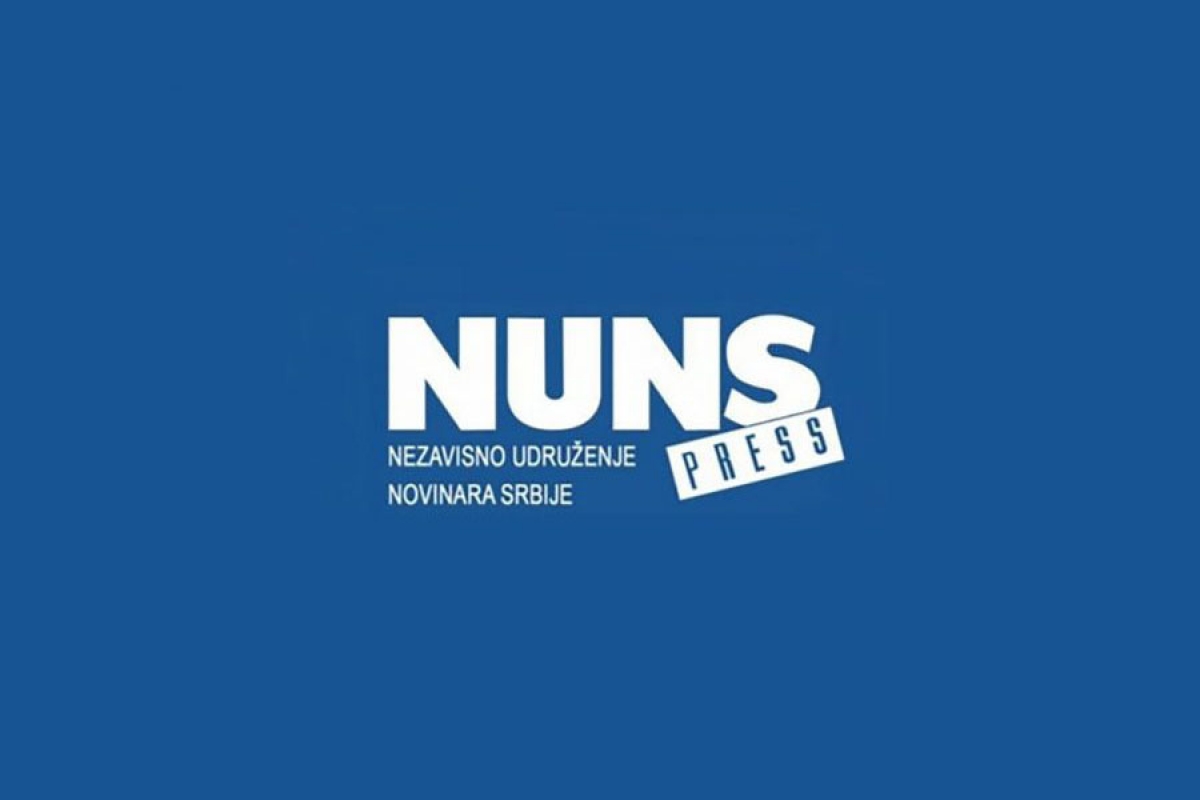 NUNS: Vlast mora da prestane da kriminalizuje novinare i vlasnike medija