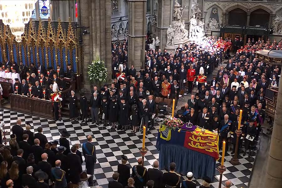 Smrt kraljice Elizabete i lažne vesti