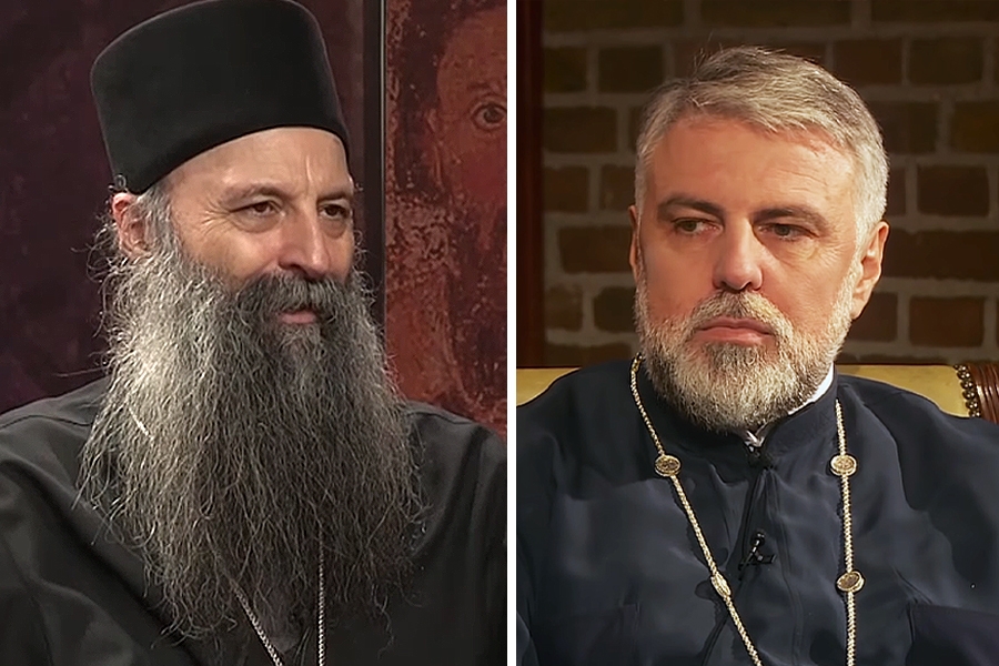 Grigorije i Porfirije