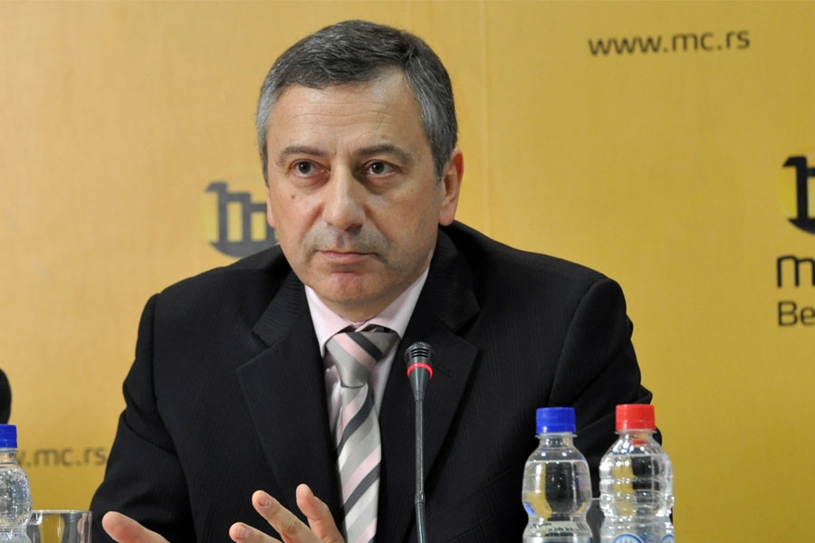 Odgovor: Nikola Samardžić