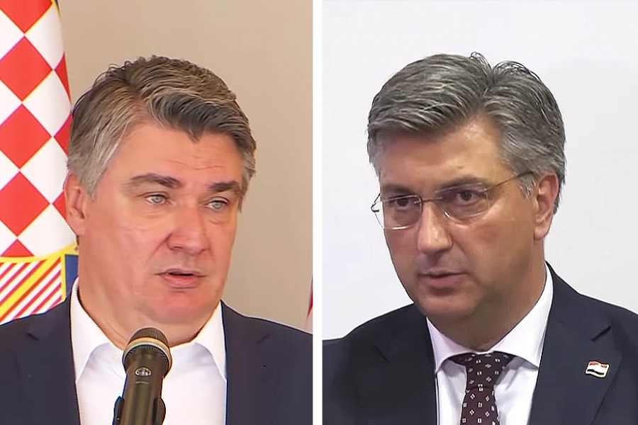 Zašto je predsednik Hrvatske Zoran Milanović najpopularniji političar u toj zemlji?