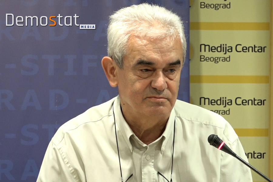 Takozvani unutrašni dijalog i dalje tapka u mestu