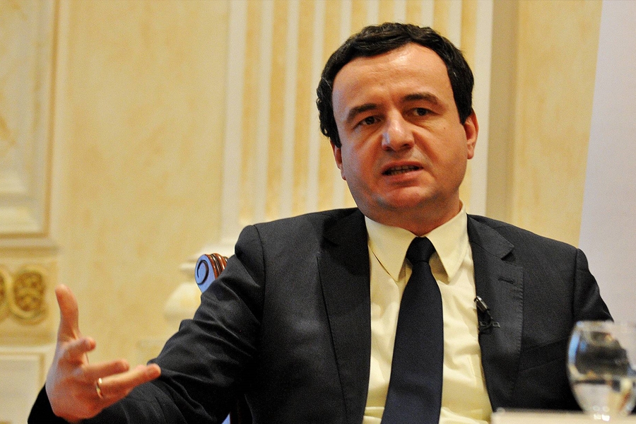 Miloševićev sindrom kod Aljbina Kurtija