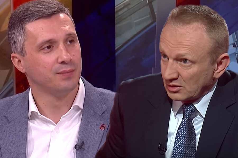 Zašto je Boško potreban Đilasu i obrnuto