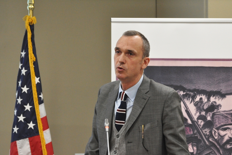 Babac: Herojstvo etničkih Srba u oružanim snagama SAD