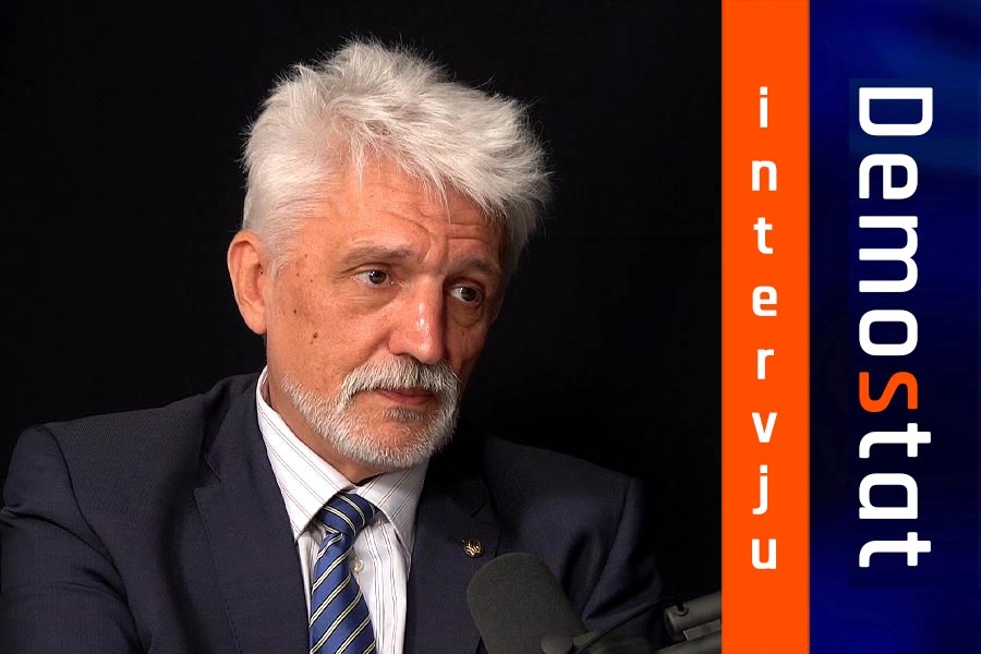 Volodimir Tolkač: Predsednici Ukrajine i Srbije se mogu sresti već sledeće sedmice
