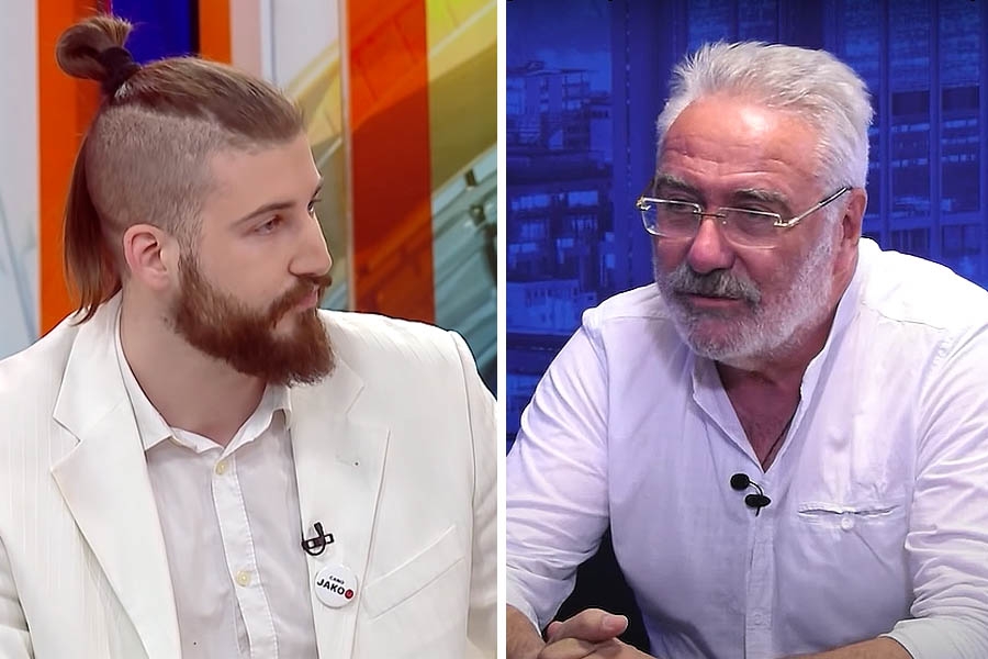 Beli i Nestorović -  sličnosti i razlike