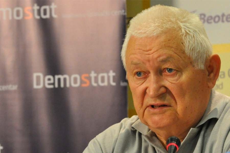 Vreme je da sindikati uđu u politiku