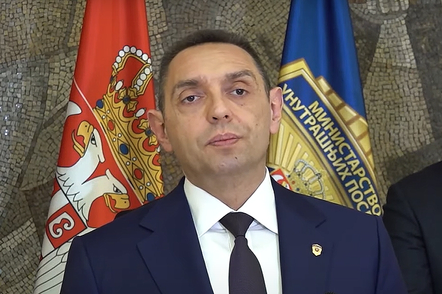 Srpski strahovi: Vulinizacija izbora