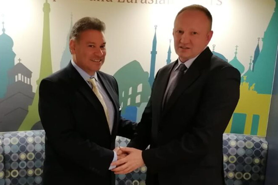 Depeša iz Vašingtona