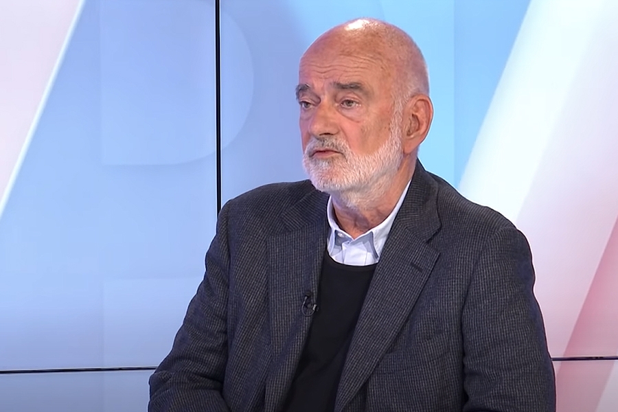 Vladeta Janković na čelu Narodne skupštine