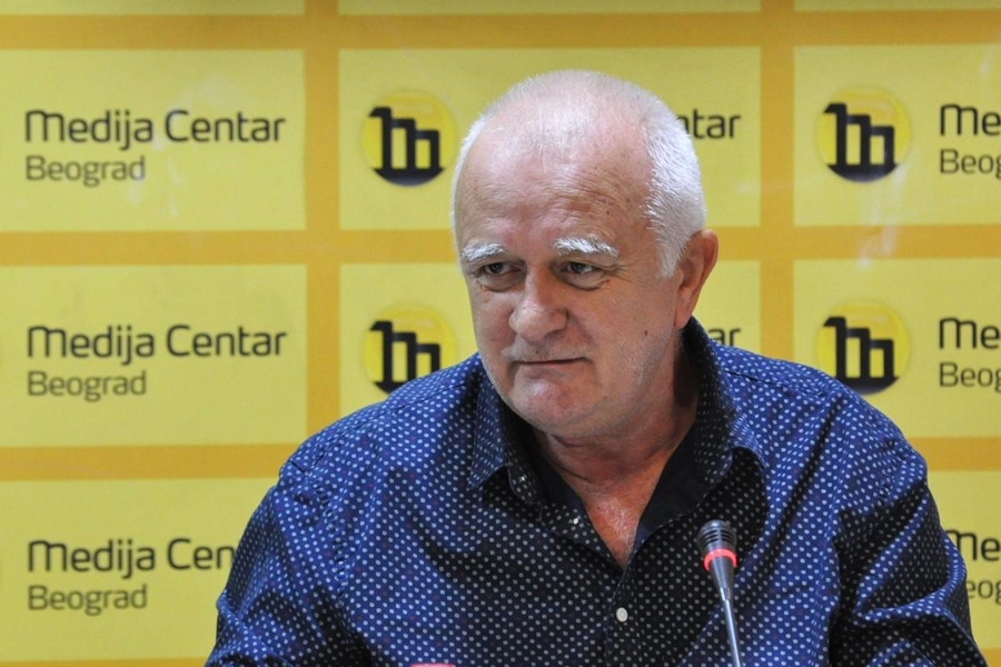 Janjić: Podela i kriza identiteta dovele do toga da ne znamo ko je patriota a ko izdajnik