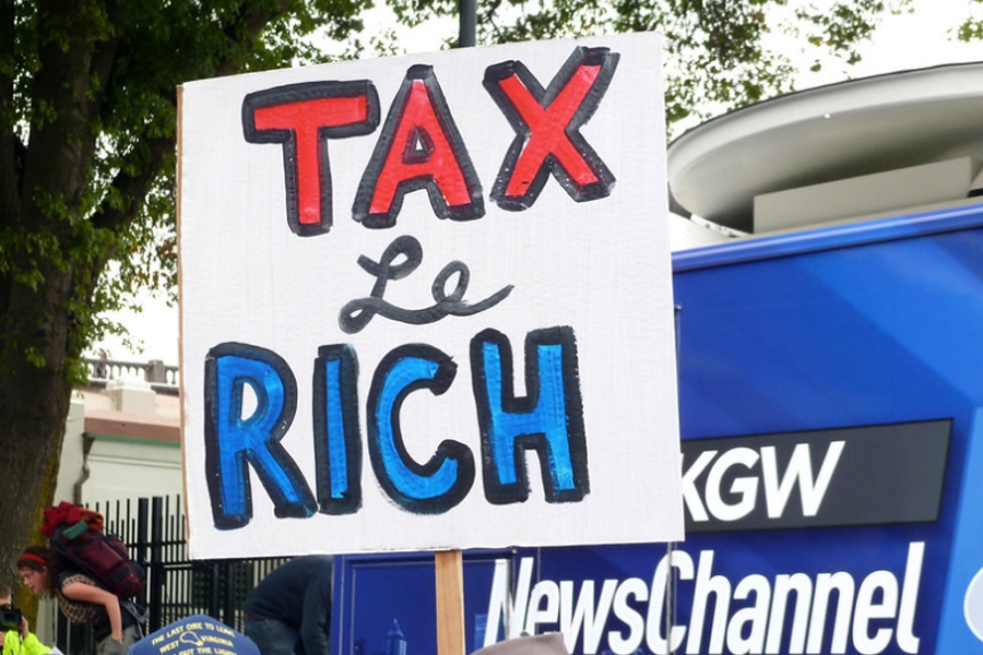 Kako izbeći krah zbog pandemije? Oporezujte bogataše