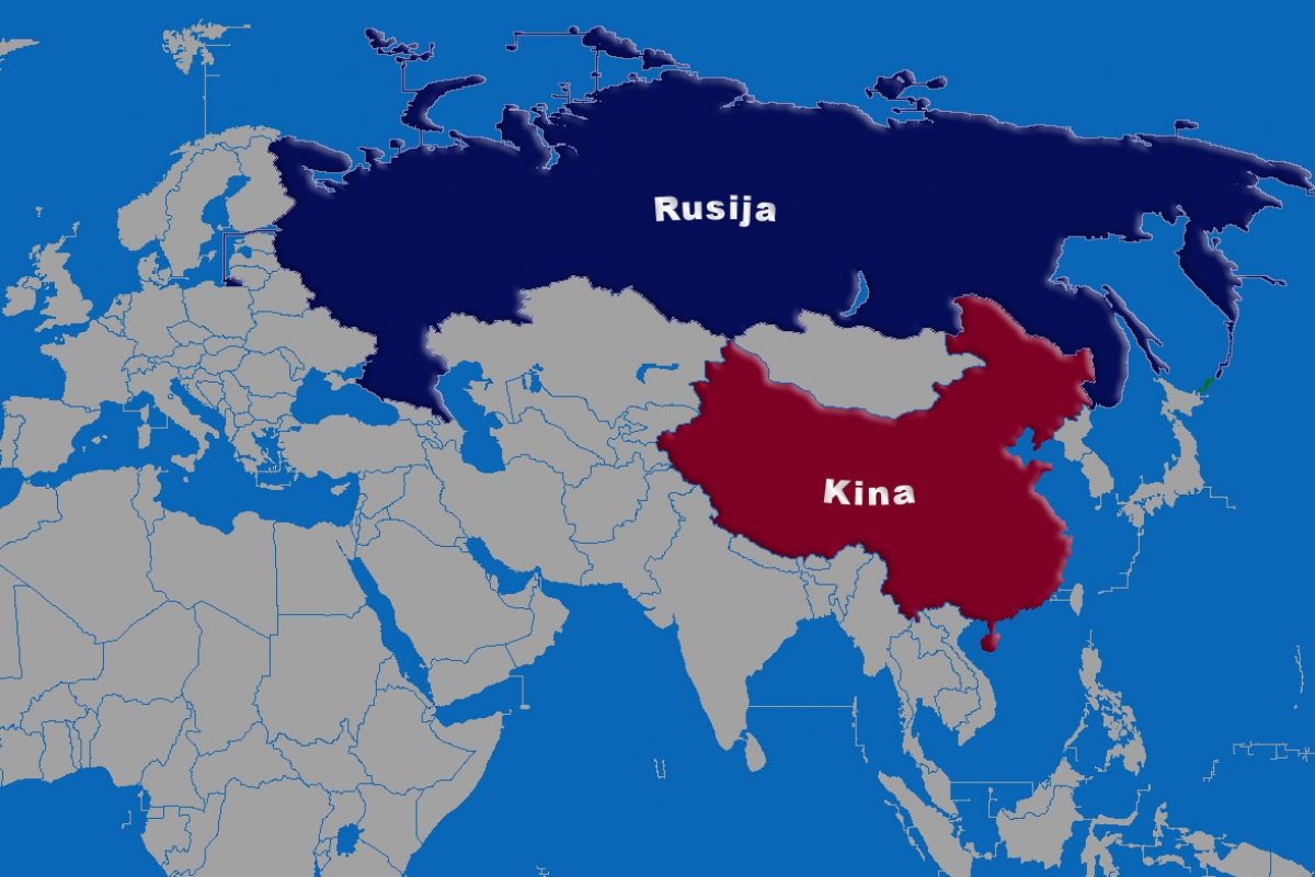 Rusija sa Kinom stvara digitalne koridore