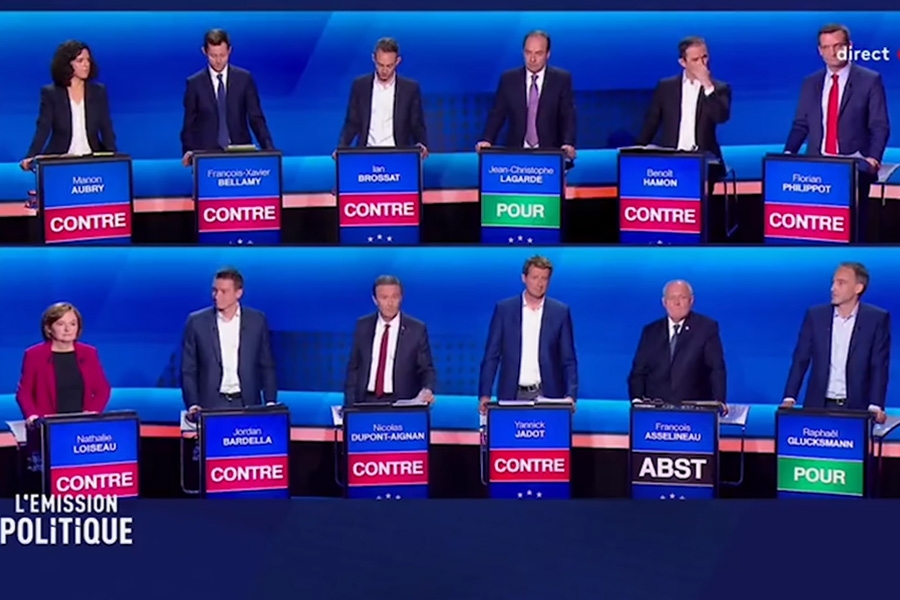 Srbija u EU? Gluposti!