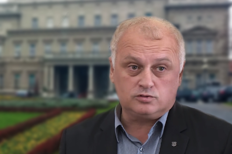 Da li će Goran Vesić biti gradonačelnik Beograda