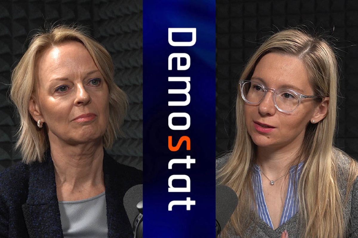 Šarlot Samelin, Ambasadorka Švedske: NATO pruža jedinstven odgovor na nove pretnje