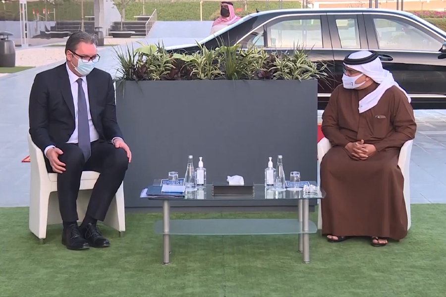 Bahrein nudi jeftiniji gas i omogućava diversifikaciju snabdevanja